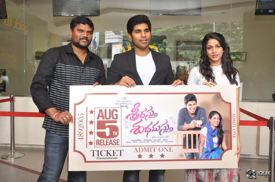 Srirastu-Subhamastu-Movie-Big-Ticket-Launch